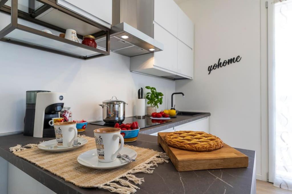 Rossini Home Pesaro Vicino Al Teatro Rossini By Yohome 外观 照片