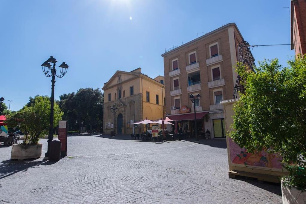 Rossini Home Pesaro Vicino Al Teatro Rossini By Yohome 外观 照片