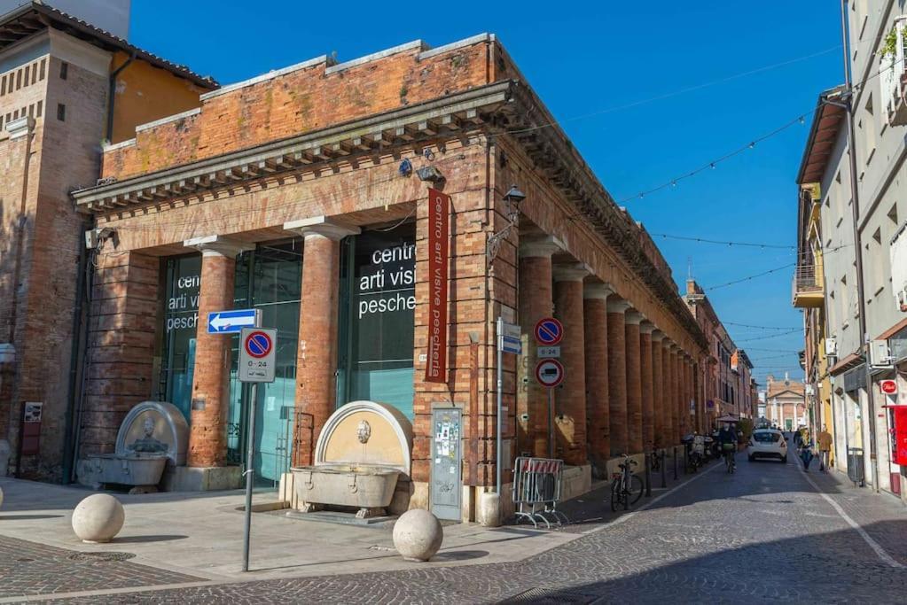 Rossini Home Pesaro Vicino Al Teatro Rossini By Yohome 外观 照片